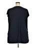 Lane Bryant Black Sleeveless Blouse Size 26 - 28 Plus - photo 2