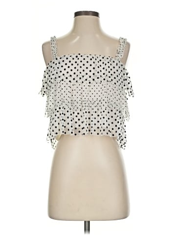 American Eagle Outfitters Sleeveless Blouse (view 1)