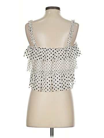 American Eagle Outfitters Sleeveless Blouse (view 2)