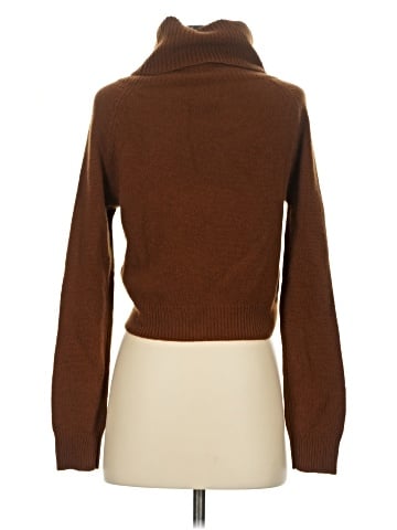 Allude Cashmere Pullover Sweater (view 2)