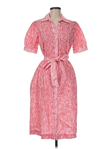 J. McLaughlin Casual Dress (view 1)