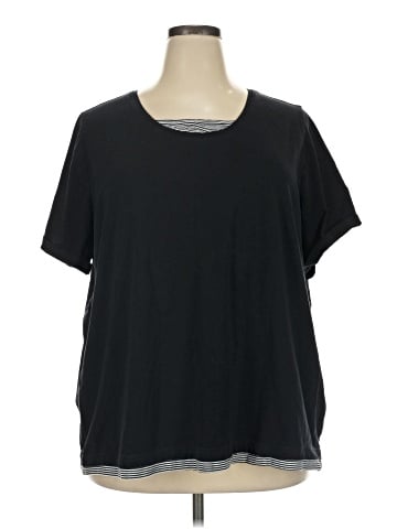 Catherines Short Sleeve T-Shirt (view 1)