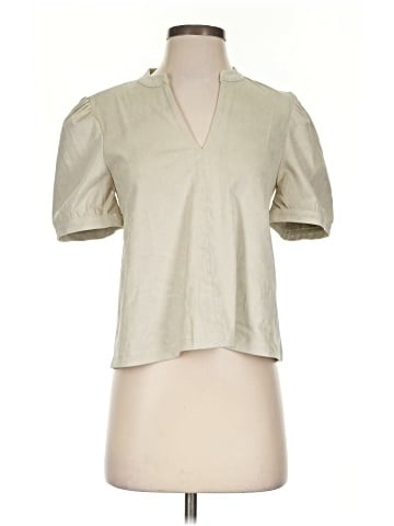 Dolce Cabo Short Sleeve Blouse (view 1)