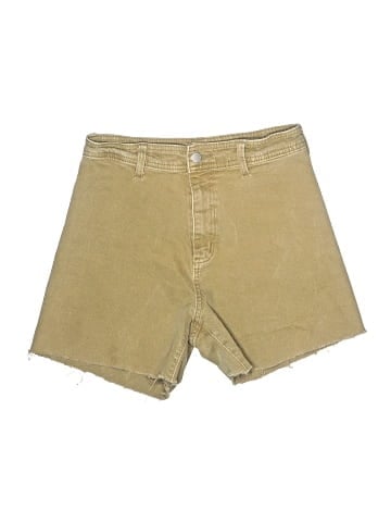 Universal Thread Khaki Shorts (view 1)