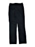 The Children's Place Black Blue Khakis Size 16 - photo 2
