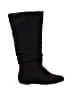 Unbranded Black Boots Size 10 - photo 1