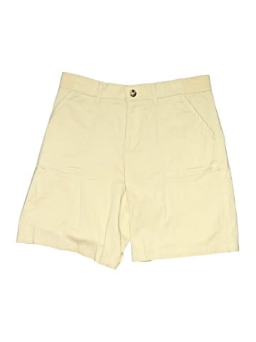 Lee Khaki Shorts (view 1)