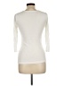 Three Dots Ivory 3/4 Sleeve Top Size M - photo 2