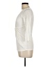 Three Dots Ivory 3/4 Sleeve Top Size M - photo 5