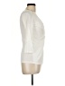 Three Dots Ivory 3/4 Sleeve Top Size M - photo 4