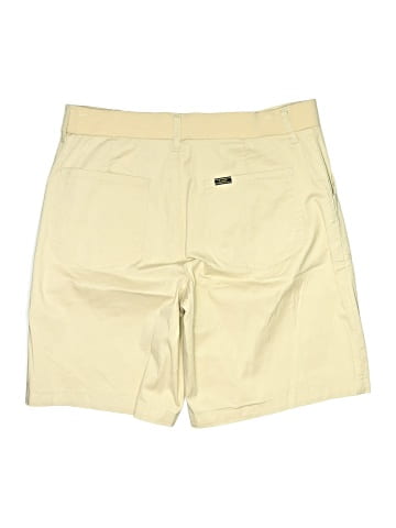 Lee Khaki Shorts (view 2)