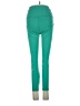 Lululemon Athletica Solid Green Active Pants Size 4 - photo 2