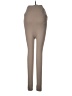 H&M Mama Tan Active Pants Size M - photo 2