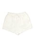 Unbranded Solid Ivory Shorts Size L - photo 1