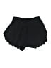 Unbranded Hearts Black Shorts Size 30 waist (estimated) - photo 2