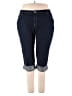 Baccini Blue Jeans Size 22 - photo 1