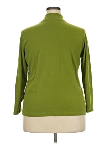 Cj Banks Long Sleeve Turtleneck (view 2)
