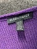 Eileen Fisher 100% Wool Purple Pullover Sweater Size XL - photo 7