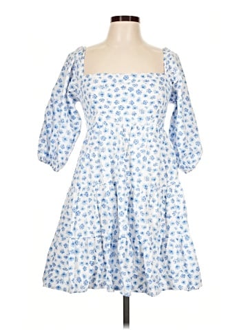Karlie Casual Dress (view 1)