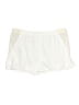 Asics 100% Polyester Ivory Athletic Shorts Size M - photo 1