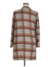 I.N. Studio Brown Cardigan Size 1X - photo 2