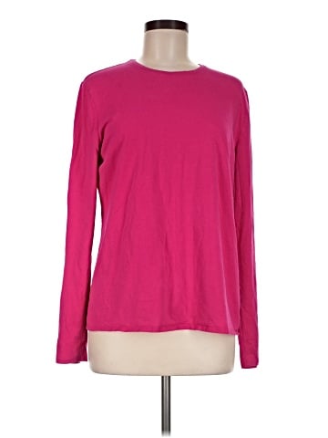 Mossimo Long Sleeve T-Shirt (view 1)