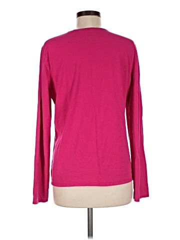 Mossimo Long Sleeve T-Shirt (view 2)