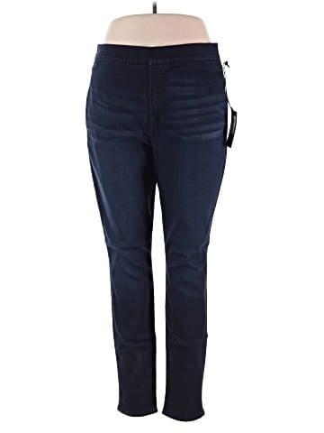 Jen7 by 7 For All Mankind Jeggings (view 1)