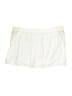 Asics 100% Polyester Ivory Athletic Shorts Size M - photo 2