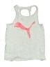 Puma Silver Tank Top Size 6 - photo 1