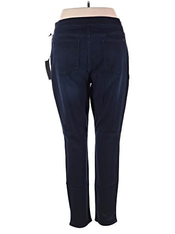 Jen7 by 7 For All Mankind Jeggings (view 2)