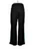 Made for Life Color Block Black Track Pants Size L - photo 2