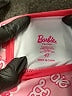 Barbie Pink Rash Guard Size 4T - photo 3