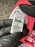 Barbie Pink Rash Guard Size 4T - photo 4