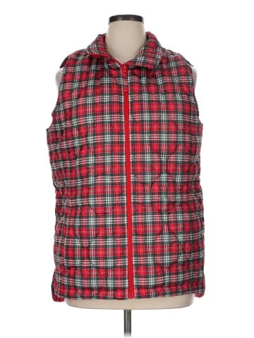 Lands' End Vest (view 1)