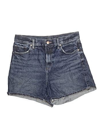 Express Denim Shorts (view 1)