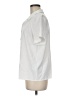 Unbranded Ivory Short Sleeve Blouse Size M - photo 5