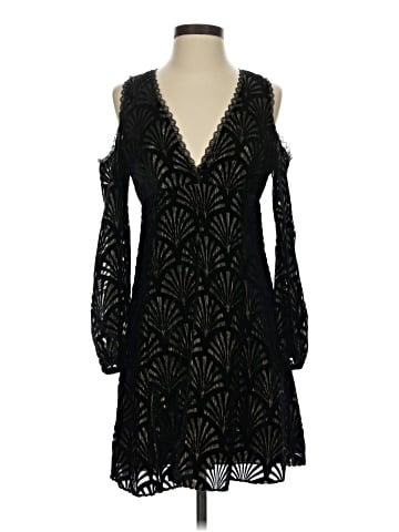 Alice + Olivia Cocktail Dress (view 1)