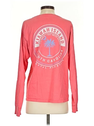 blue 84 Long Sleeve T-Shirt (view 2)