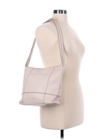 The Sak Leather Shoulder Bag (view 2)