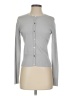 Cache Gray Long Sleeve Top Size S - photo 1
