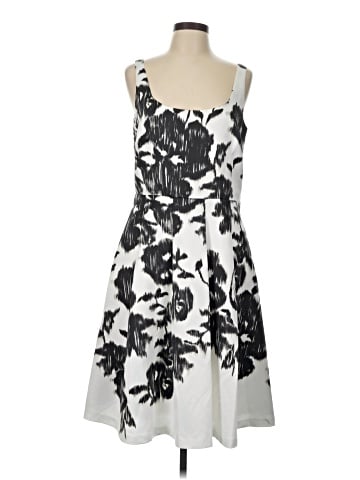 White House Black Market Cocktail Dress (view 1)