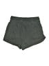 H&M 100% Polyester Gray Shorts Size S - photo 2