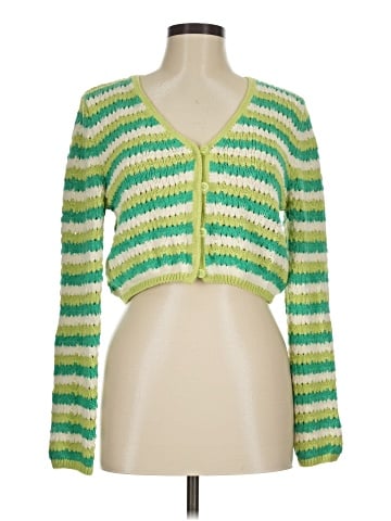 Zara Cardigan (view 1)
