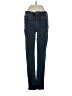 Old Navy Solid Blue Jeans Size 4 - photo 1
