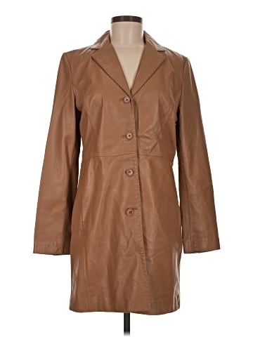 Kenneth Cole REACTION Trenchcoat (view 1)
