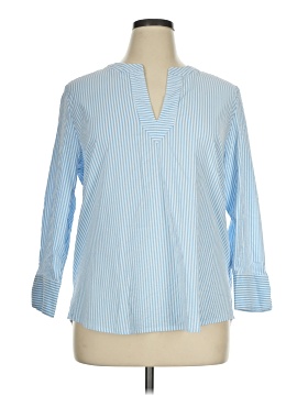 Vineyard Vines Long Sleeve Blouse