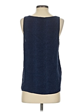Joie Sleeveless Silk Top (view 2)