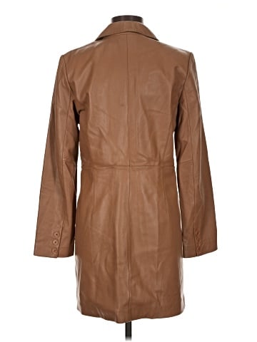 Kenneth Cole REACTION Trenchcoat (view 2)