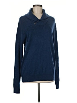 Neiman Marcus Cashmere Pullover Sweater
